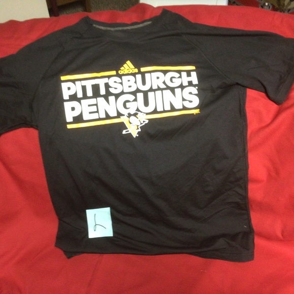 NHL PITTSBURGH Penguins tshirt - Picture 1 of 1